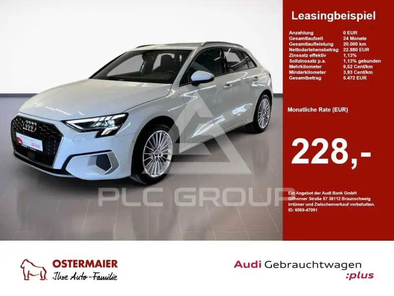 2024 Audi A3