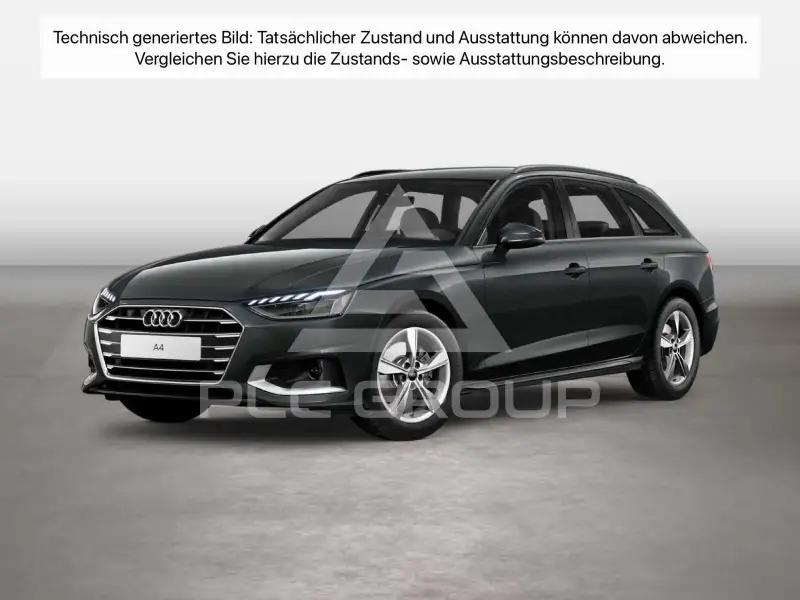 2024 Audi A4