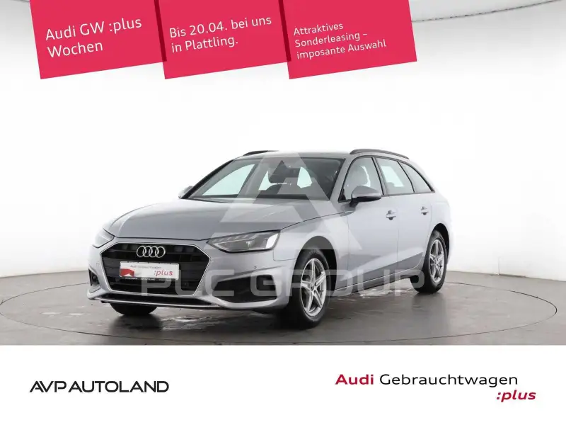 2024 Audi A4