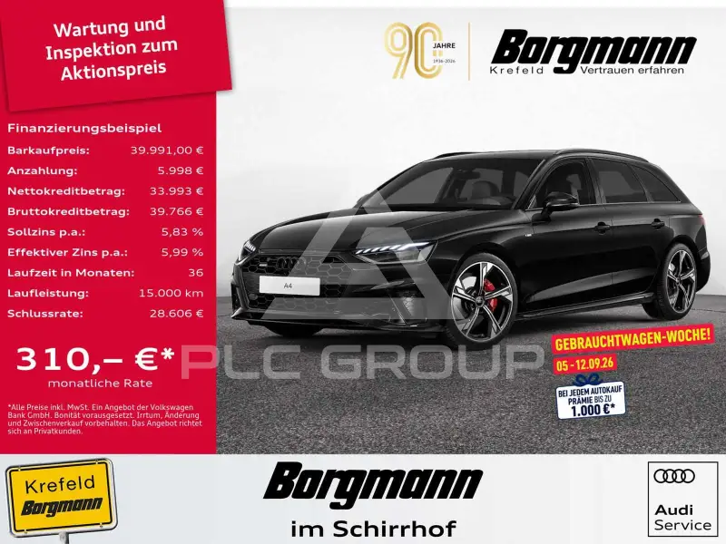 2024 Audi A4