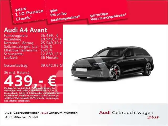 2024 Audi A4