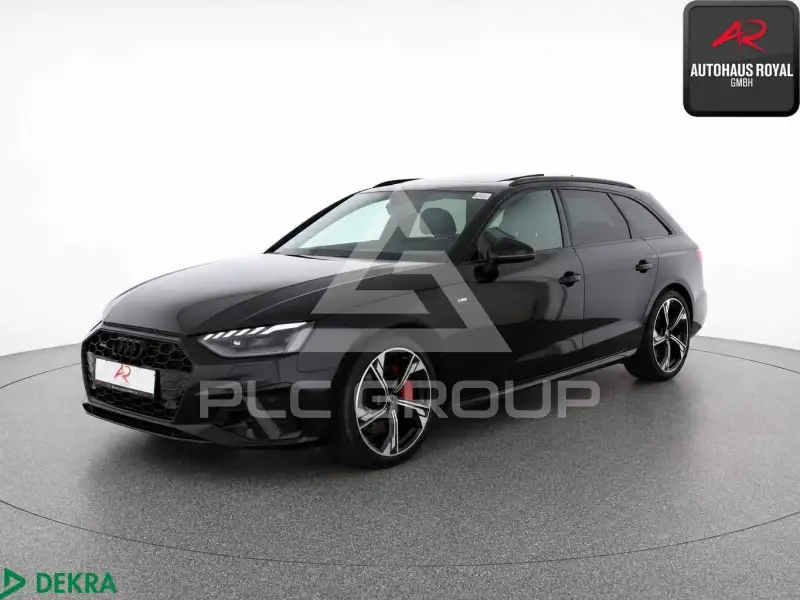 2024 Audi A4