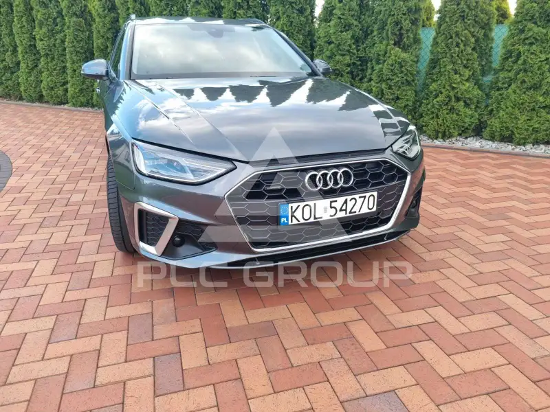 2024 Audi A4