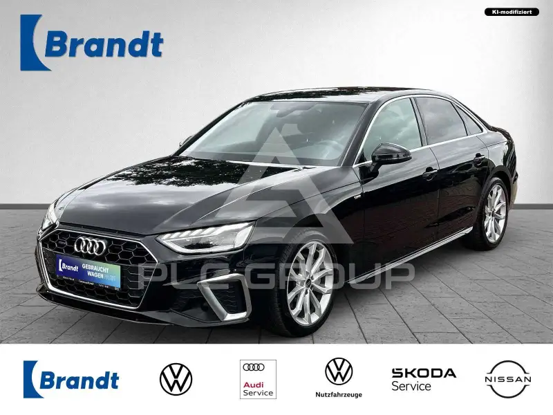 2024 Audi A4
