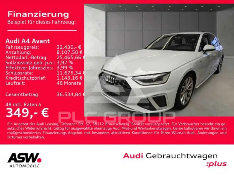 2024 Audi A4
