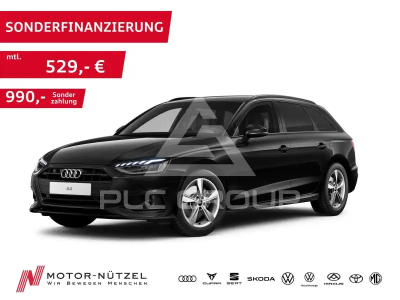 2024 Audi A4