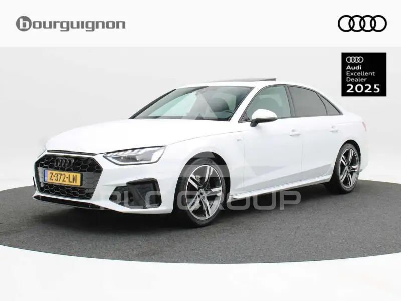 2024 Audi A4