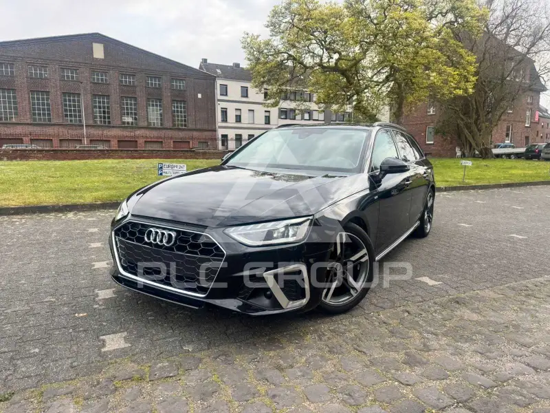 2024 Audi A4
