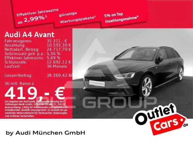 2024 Audi A4