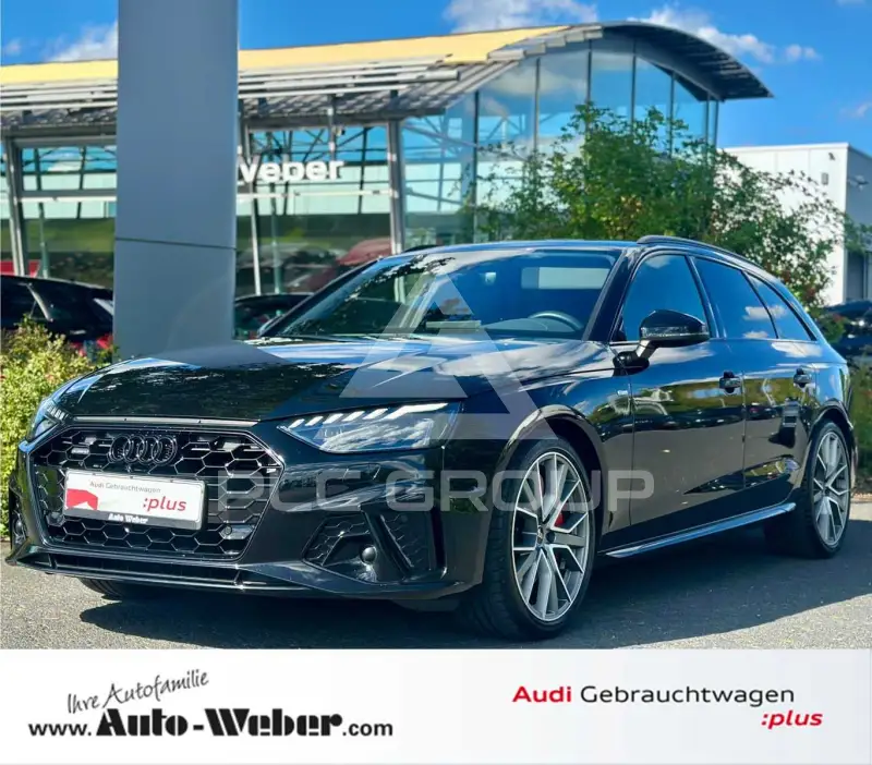 2024 Audi A4