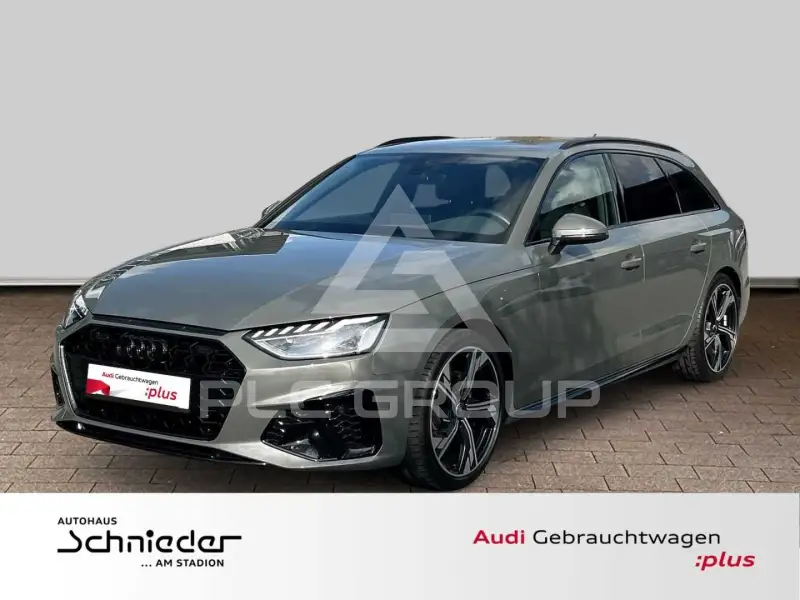 2024 Audi A4