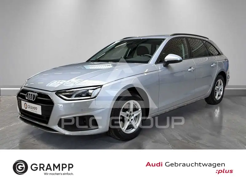 2024 Audi A4