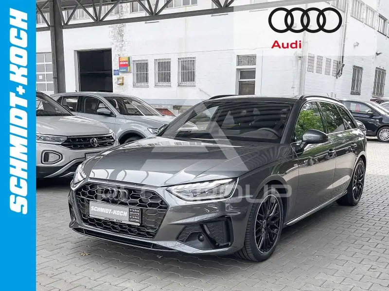 2024 Audi A4