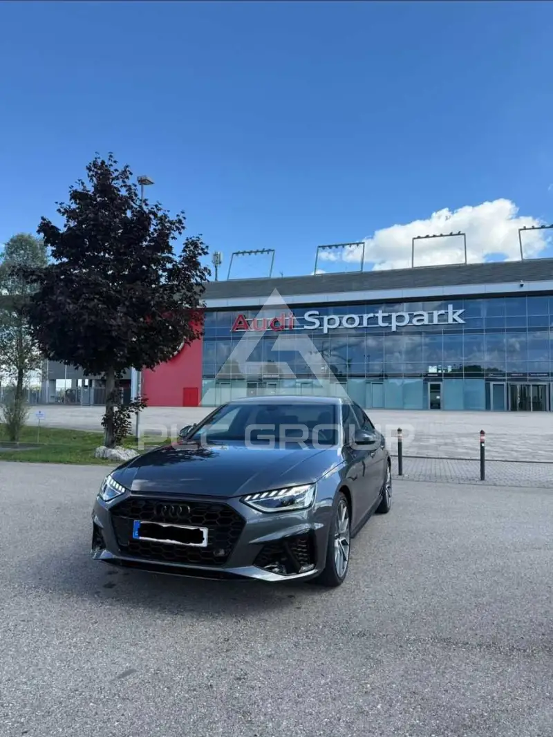 2024 Audi A4