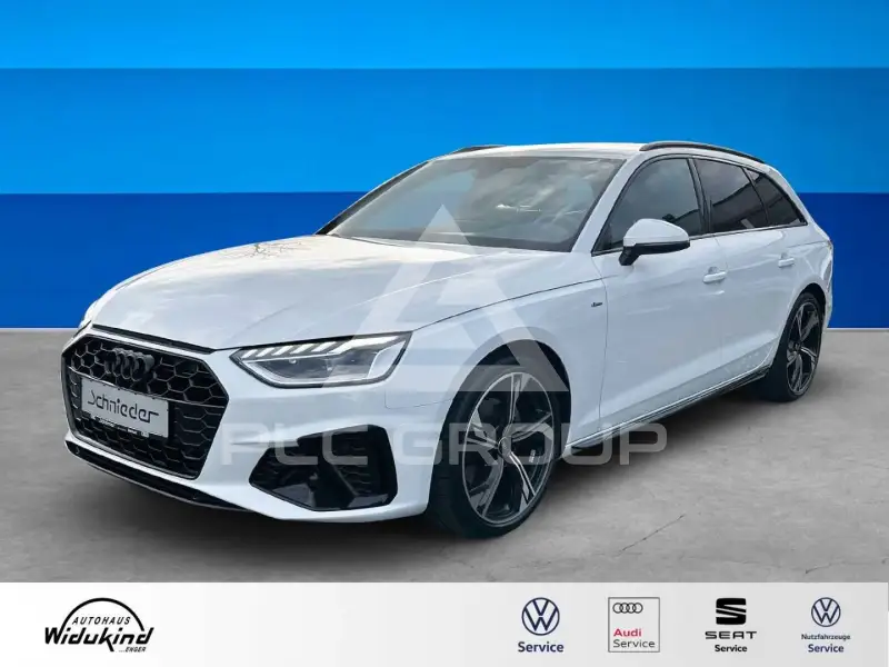 2024 Audi A4