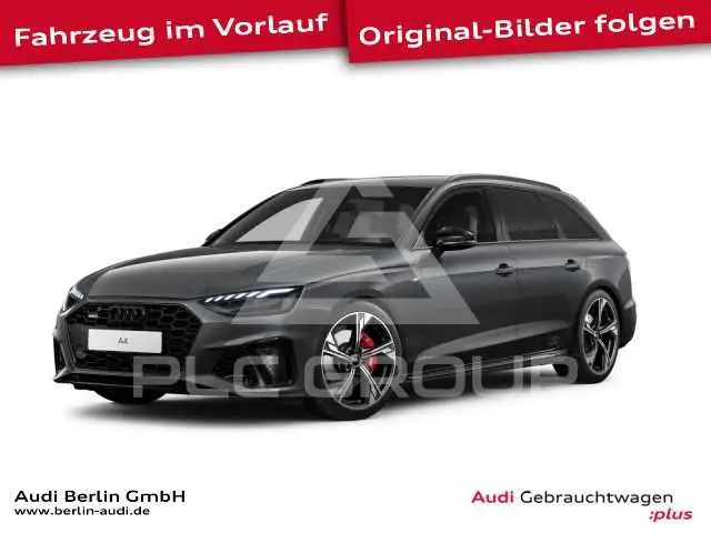 2024 Audi A4