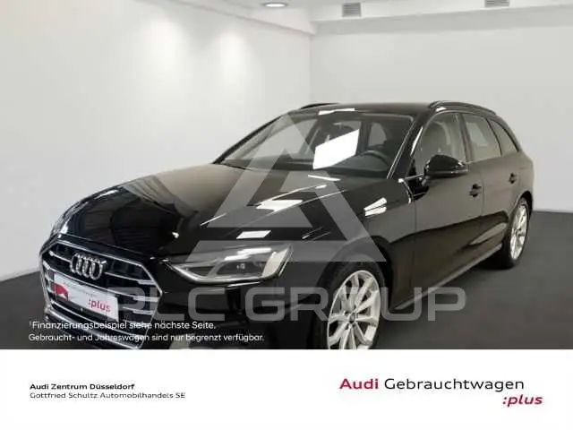 2024 Audi A4