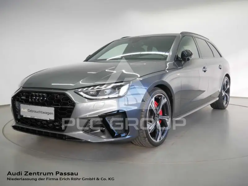 2024 Audi A4