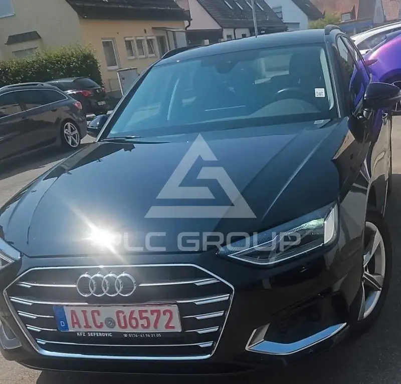 2024 Audi A4