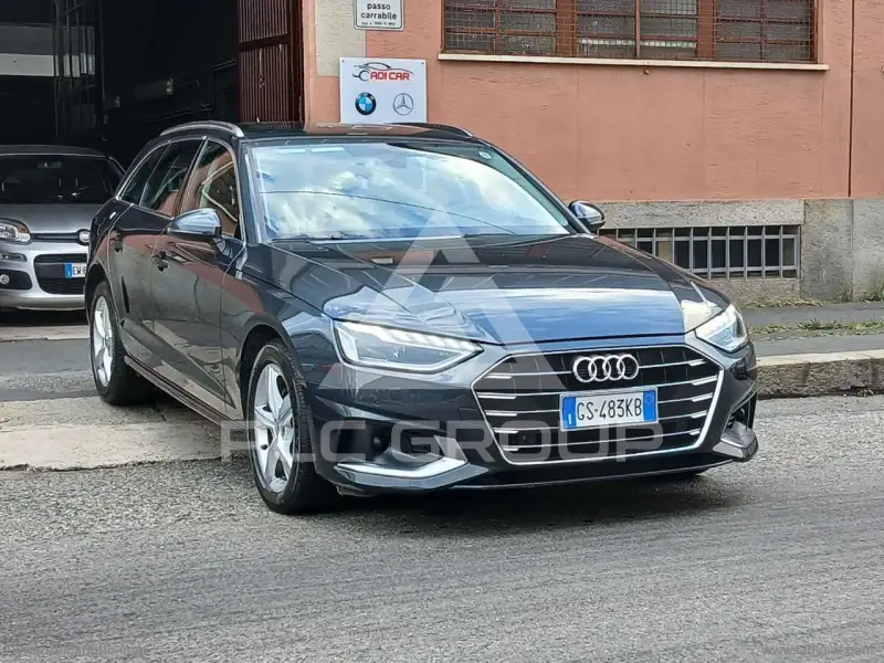 2024 Audi A4