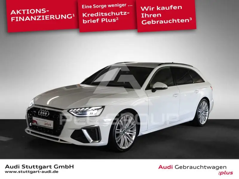 2024 Audi A4