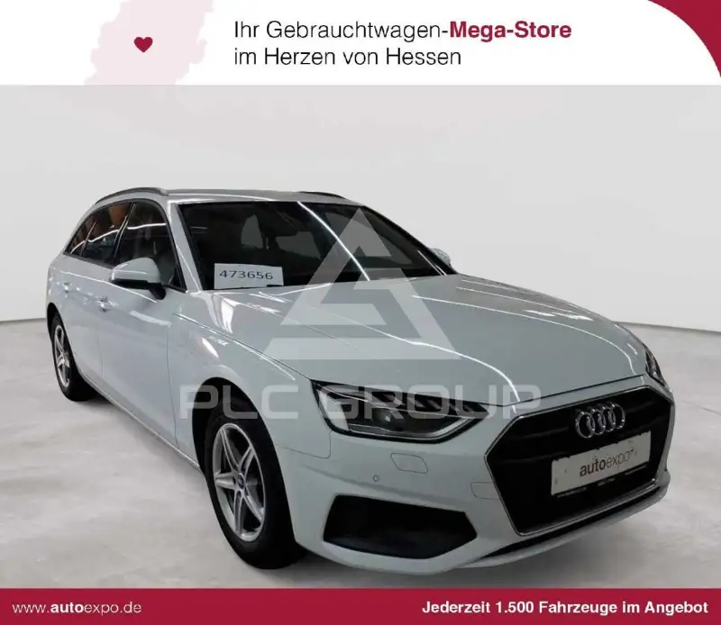 2024 Audi A4