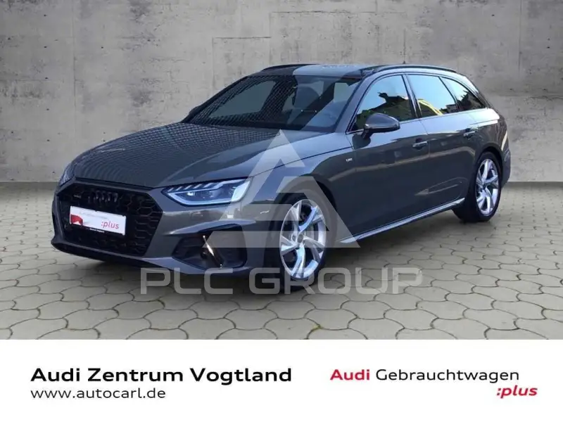 2024 Audi A4