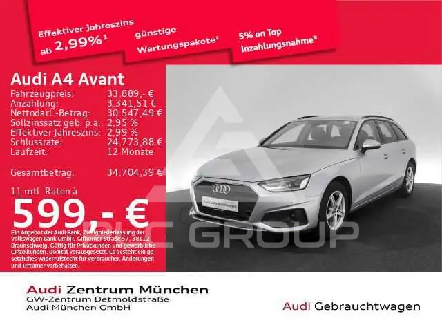 2024 Audi A4