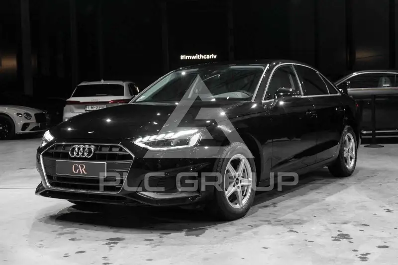 2024 Audi A4
