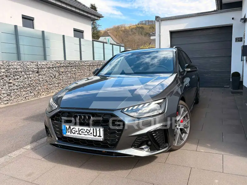 2024 Audi A4