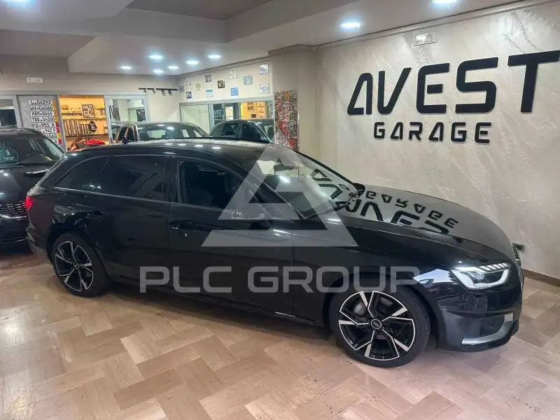 2024 Audi A4