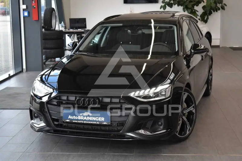 2024 Audi A4