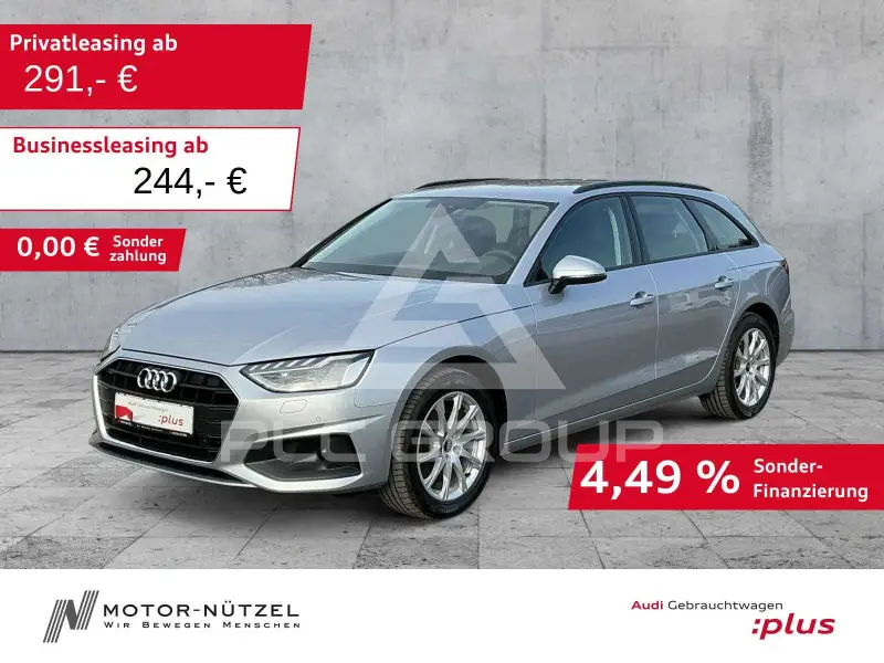 2024 Audi A4