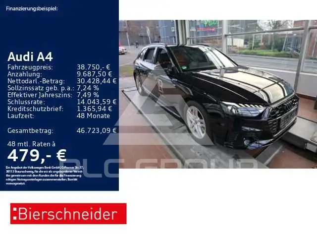 2024 Audi A4