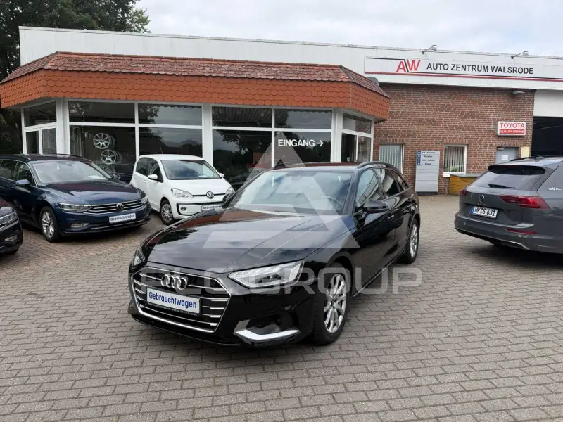 2024 Audi A4