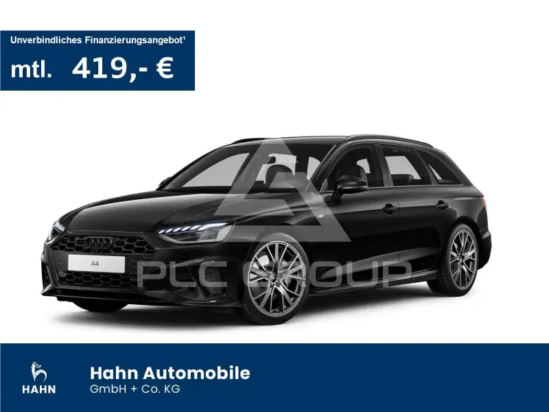 2024 Audi A4