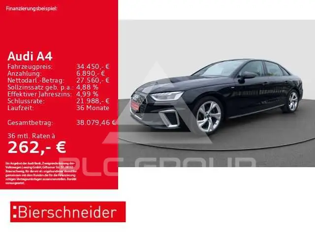 2024 Audi A4