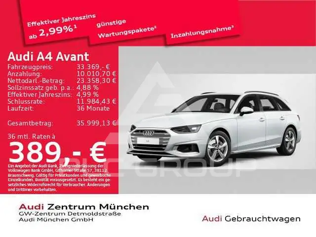2024 Audi A4