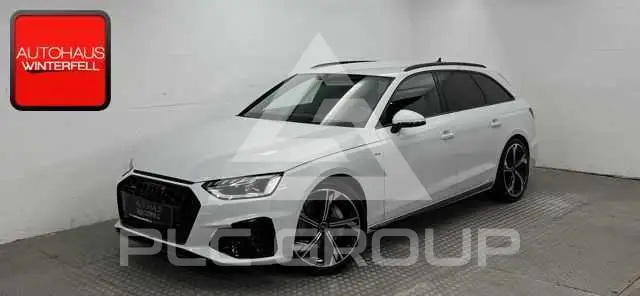 2024 Audi A4