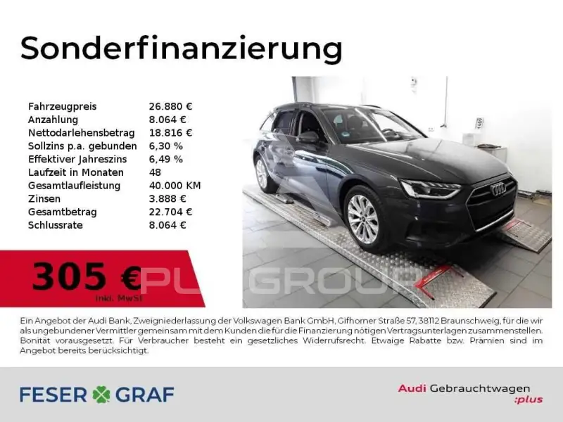 2024 Audi A4