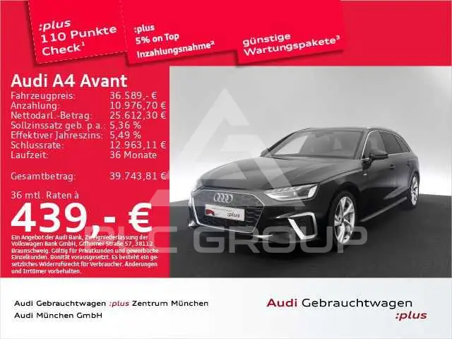 2024 Audi A4