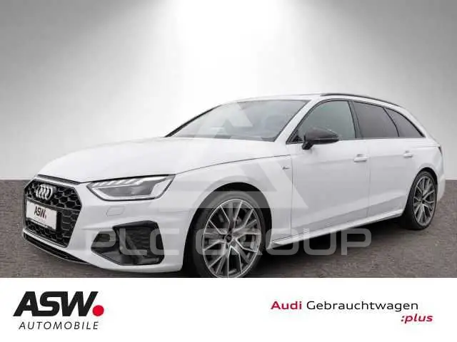 2024 Audi A4