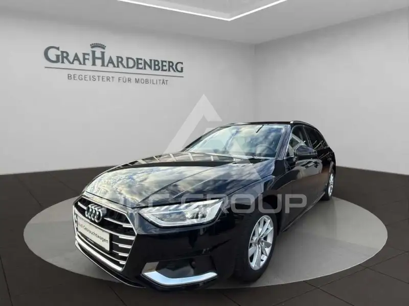 2024 Audi A4