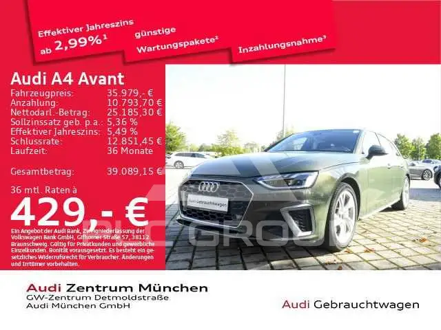 2024 Audi A4