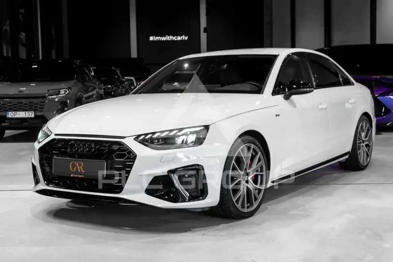 2024 Audi A4