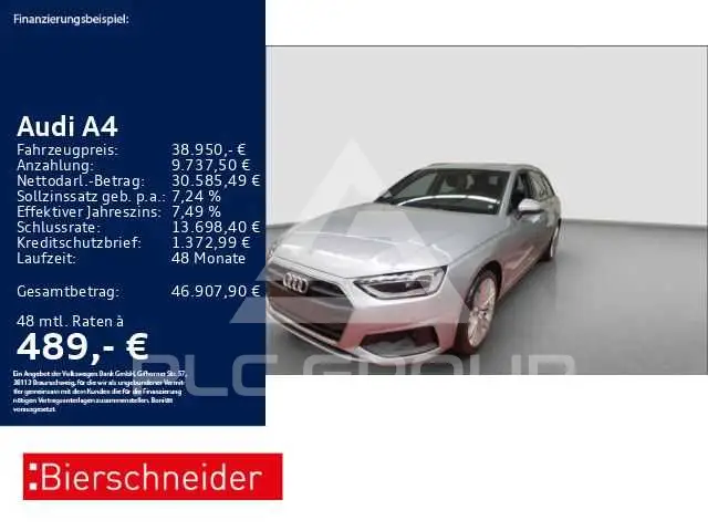 2024 Audi A4