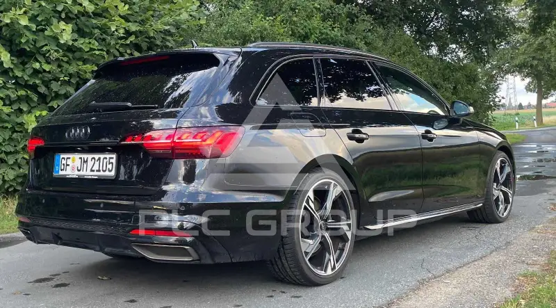 2024 Audi A4