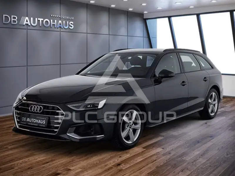 2024 Audi A4