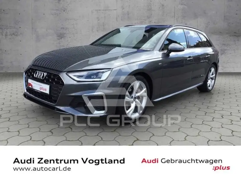 2024 Audi A4