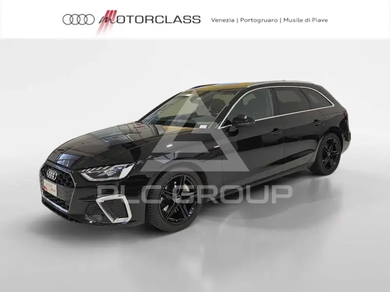 2024 Audi A4